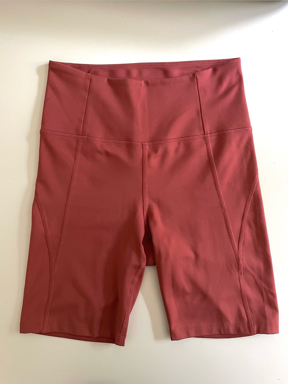 High-Rise Bike Short